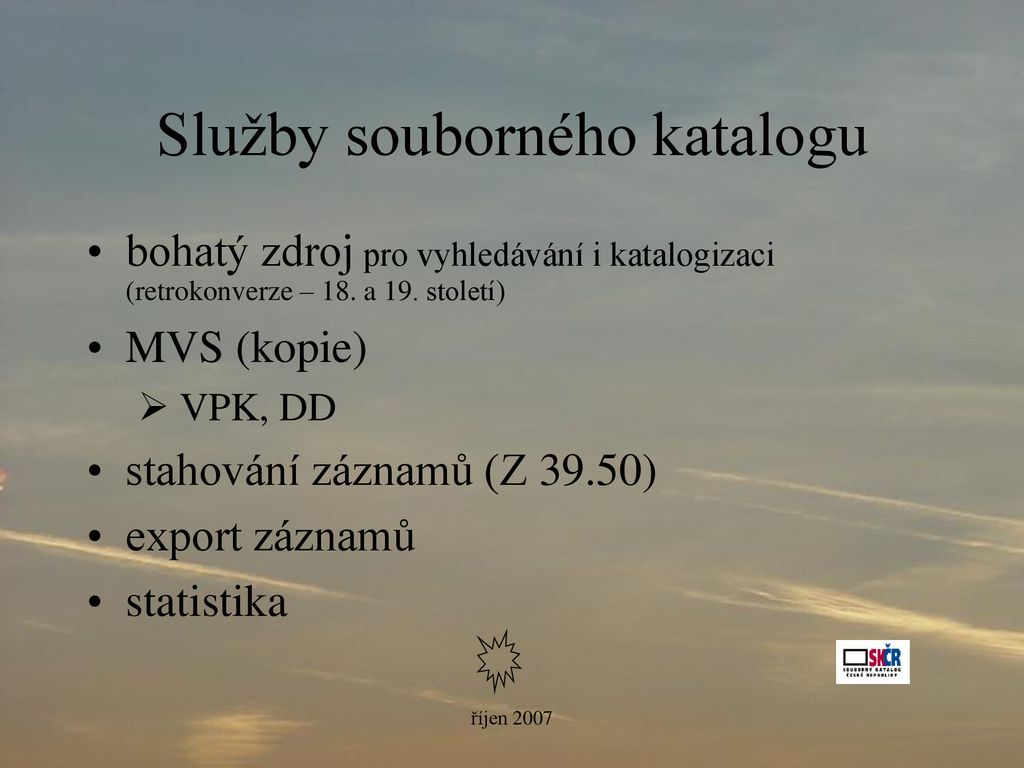 Seri Ly V Souborn M Katalogu R Ppt St Hnout